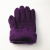Adult Gloves Boutique Magic Gloves Gift Gift Imitation Cashmere plus Velvet Gloves Will Sell