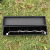 Black Kraft Paper Jewelry Box Retro Bracelet Box Necklace Box Ring Box Small Gift Box Rectangular Spot