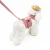 Dog Hand Holding Rope Vest Teddy Small Dog Anti Breaking Loose Pet Harness Dog Leash Outdoor Dog Leash Supplies