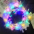 New Glowing Angel Goose Feather Garland Feather Flash Headdress Internet Celebrity Night Market Push Scan Code Small Gift Wholesale