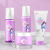 Wholesale Youth Grape Seed Amino Acid Skin Care Product Set Toner and Lotion Moisturizing Cosmetics Full Set for Women