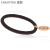 Korean Basic Style Hair Band Accessories High Elastic Seamless Hair Rope Strong Pull Constantly Head Rope Rubber Band Hot Small Gift