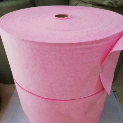 Factory Wholesale Oil-Free Coconut Shell Rag Stall Large Roll Dish Cloth Mop Kitchen Cleaning Cloth Send Poster Recording