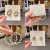 High Quality Earrings Simple Stud Earrings Cold Wind Net Red Accessories Pearl Earrings Trendy Design Elegant Jewelry Wholesale