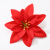 Christmas Tree Decoration Christmas Flower Artificial Flower Red Gold Christmas Garland Rattan Christmas Decorations