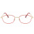 2022 Fashion Women's Reading Glasses Middle-Aged and Elderly Comfortable Presbyopic Glasses Frame Anti-Blue Light 9113