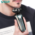 VGR V-323 Mens Electric Shavers Facial Hair Remover Beard Trimmer Razor Washable Rechargeable Body Shaver for Men