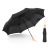 Simple Pure Color Artistic Umbrella Small Fresh Solid Wooden Handle Umbrella Three Folding Sunny Umbrella Student Men And Women Creativity Gift Umbrella