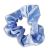 Cross-Border New Arrival Scrunchies Satin Cloth Hair Ring Hair Rope Multicolor Satin Released Circle Head Rope Large Intestine Hair Ring