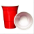 450ml Red Disposable Plastic Cup Beer Pong Cup Redcups Cup Song Cup Party Cup
