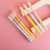 Toothbrush Soft-Bristle Toothbrush Barrel Small Head 10 PCs Toothbrush Department Store Supermarket Factory Wholesale