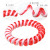 Plastic High Elastic Spring Coil Bracelet Hotel Bath Elastic Rubber Hair Band Rope Large, Medium and Small Phone Line Hair Ring Small Gift Batch