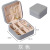 Ornament Storage Box Home Travel Simple and Convenient Ring Jewelry Princess Storage Jewelry Box in Stock