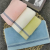 Futian Pure Cotton Towel Adult Face Towel Plain Color Embroidered Company Welfare Gifts