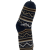Men's Room Socks Thick Warm Indoor Non-Slip Classic Geometric Wave Best Selling Europe South America Factory Direct Sales
