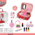 Foreign Trade New Children's Cosmetics Set Princess Makeup Lipstick Girls Playing House Toy Simulation Handbag