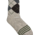 Men's Room Socks Winter Indoor Thickening Non-Slip Warm Classic Plaid Geometry South America Europe America Russia Best Selling