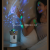Projection Lamp Humidifier USB Starry Sky Projector Night Light Mini Nanometer Sprayer