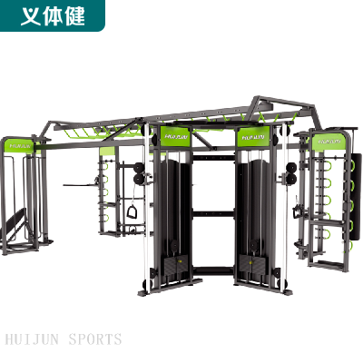 HJ-B361 HUIJUN SPORTS Comprehensive Training  machine