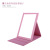 Shop Jewelry Counter Mirror Special Folding Cosmetic Mirror PU Leather Necklace Pendant Wearing Looking Mirror in Stock