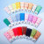 Cream Glue Accessories Phone Case Beauty Glue 30 Color Antifreeze 50ml Handicraft DIY Material Simulation Cream Glue