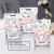 New Cute Cartoon Snack Bag Ziplock Bag Food Biscuit Candy Packaging Bag Snack Zipper Envelope Bag