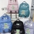 New Cross-Border Girls' Handbag Backpack Small Fresh Student Schoolbag Travel Bag Sports Backpack