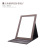 Shop Jewelry Counter Mirror Special Folding Cosmetic Mirror PU Leather Necklace Pendant Wearing Looking Mirror in Stock