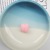 DIY Handmade Resin Accessory Headdress Creative New Cream Glue Phone Case Ornament Flat Bottom Woolen Yarn Ball