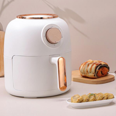 Air Fryer Home Multi-Functional Smart Touch Baking Smart Fryer Large Capacity Deep Frying Pan Wholesale