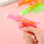 Childhood Memory Post-80s Classic Nostalgic Toys Wholesale Rubber Band Pistol Pull Gun Dadong Gun Knock Gun Empty Gun