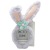 Disney StellaLou Luminous Headband Ballet Mengmeng Bunny Headband with Ears Shirley Hairpin Plush Headdress Wholesale