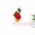 Artificial/Fake Flower Bonsai Metal Basin Rose Desk Bar Counter Study and Other Ornaments