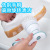 Cross-Border New Arrival Electric Cleaning Brush Multifunctional Electric Cleaning Brush Lazy Makeup Brush Cleaner Handheld Wireless Cleaning Brush