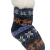Children Indoor Thickening Non-Slip Floor Socks Christmas Elk Nice South America Europe Russia Best Selling Factory Cheap