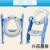 Ladder Children's Toilet Baby Toilet Seat Soft Baby Boy and Infant Toilet Female Child Toilet Toilet Ladder Universal
