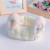 New Hair Accessories Wholesale Fashion Women's Simple Flannel Cute Rabbit Ears Rabbit Radish Hair Band Wash Mask Headband