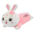 Genuine Cute Rabbit Novelty Plush Toy Doll Doll Ragdoll Sleeping Pillow Factory Direct Sales Wholesale