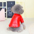 Pet Dog Clothes Teddy Pet Two-Leg Cotton-Padded Clothes Pet Clothing Winter New Waterproof 22 Waterproof Jacket