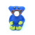 Bubble Spit Decompression New Bobbi Poppy Pressure Reduction Toy Vent Monster Animal Squeezing Toy Squeeze Toys