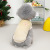 Pet Clothes Dog Clothes Winter New Double-Sided Flannel Fluffy Jacket Pet Clothing 22 Cute Fluffy Jacket Wholesale