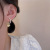 Niche Design All-Match Love Heart Earrings Female Online Influencer Temperament Entry Lux Earrings Personalized Creative Pearl Earrings Wholesale