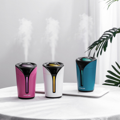 Flame Cup Humidifier Large Spray Humidifier