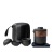 Ceramic Quick Cup Outdoor Car Travel Portable One Pot Four Cups Travel Tea Set Portable Bubble Little Teapot