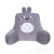 Cartoon Lumbar Support Pillow Office Car Backrest Stuffed Animal Toy Cushion Activity Gift Can Be Customized Logo