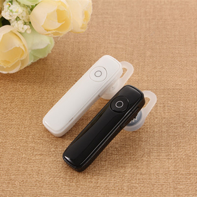 New M165 163 Gift Single Bluetooth Headset Mini Selfie Wireless Stereo Ear-Mounted Single Ear