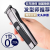 Cross-Border Factory Direct Sales Hair Scissors Electric Men's Bald Carving Trim Washable Cutter Head Smart Rechargeable USB