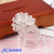 Strawberry Transparent White Light Soft Plastic Luminous Ring Wedding Concert Christmas LED Flash Ring Manufacturer