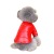 Pet Dog Clothes Teddy Pet Two-Leg Cotton-Padded Clothes Pet Clothing Winter New Waterproof 22 Waterproof Jacket