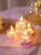 Factory Direct Sales Mini Electronic Candle Led Simulation Candle Light Venue Layout Props Ambience Light Celebration Ceremony Products